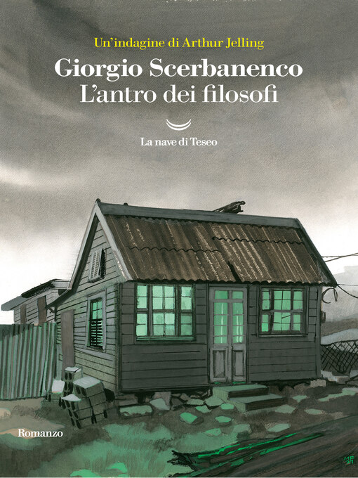 Title details for L'antro dei filosofi by Giorgio Scerbanenco - Available
